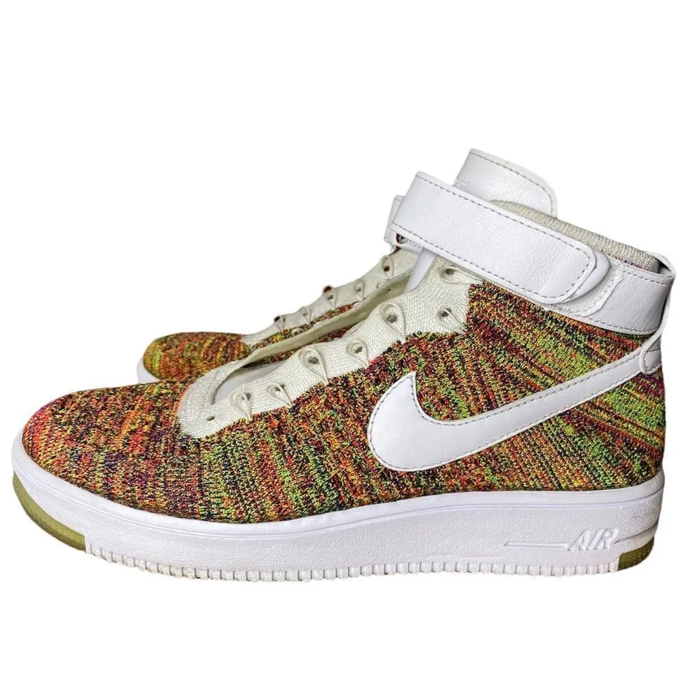 VTG* NIKE AIR FORCE 1 ULTRA FLYKNIT SNKRS OF THE WEEK 8.5